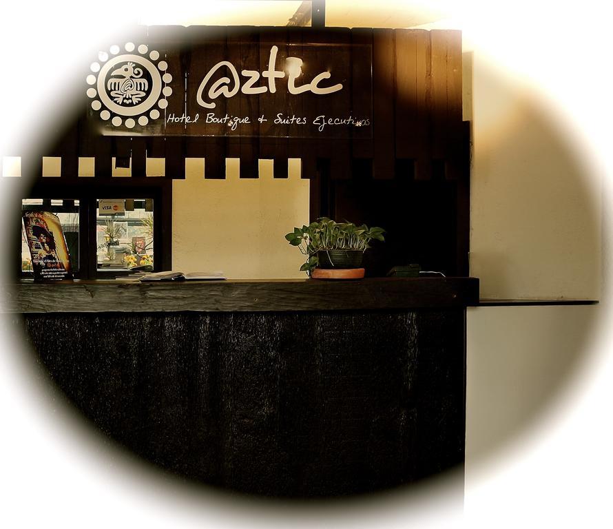 Aztic Hotel And Executive Suites Мексико Сити Екстериор снимка