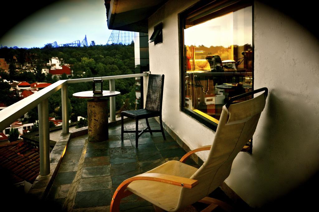 Aztic Hotel And Executive Suites Мексико Сити Стая снимка