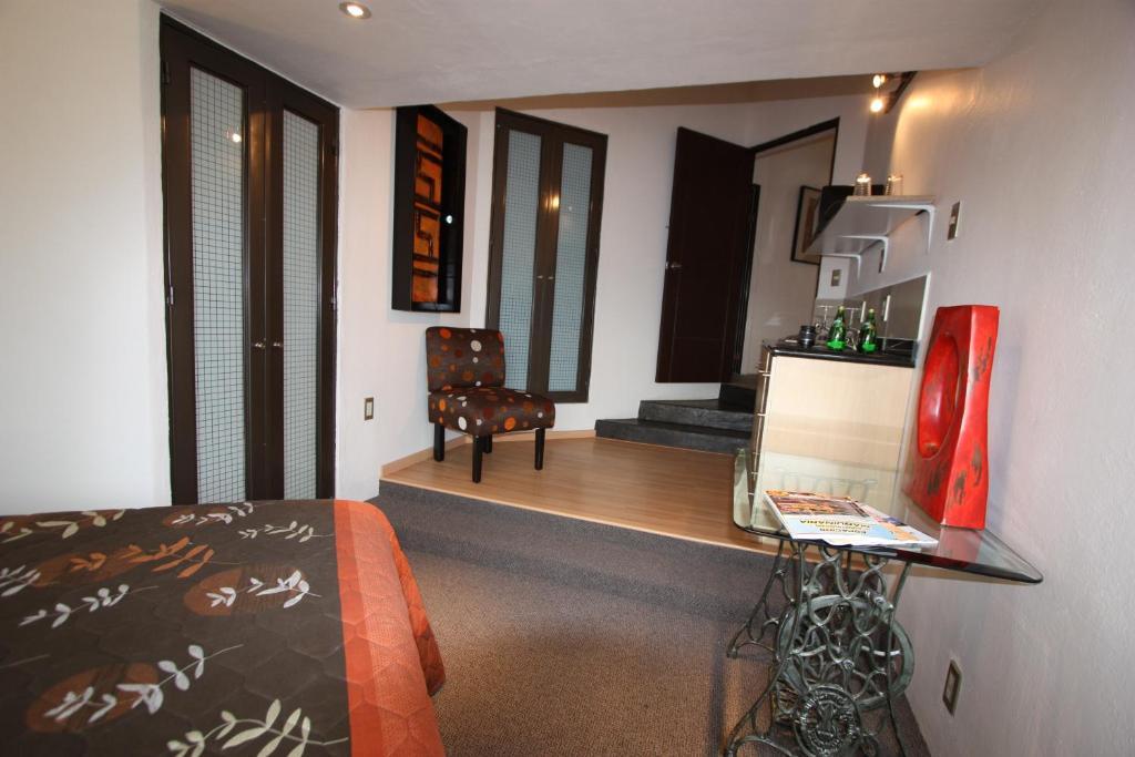 Aztic Hotel And Executive Suites Мексико Сити Екстериор снимка
