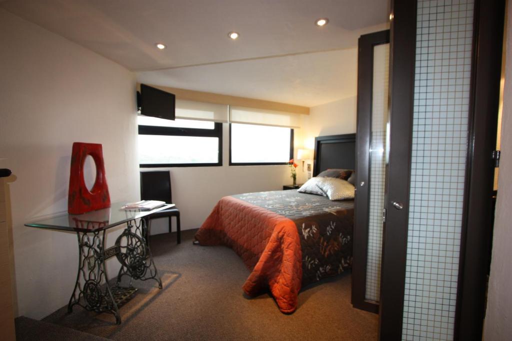 Aztic Hotel And Executive Suites Мексико Сити Екстериор снимка