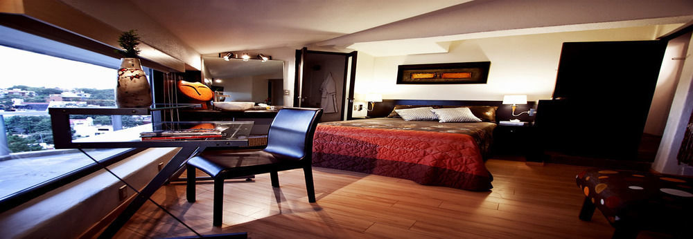 Aztic Hotel And Executive Suites Мексико Сити Екстериор снимка