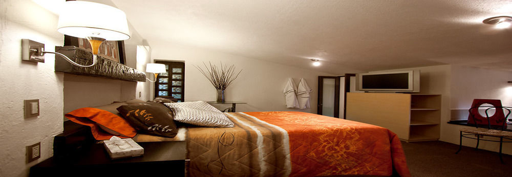 Aztic Hotel And Executive Suites Мексико Сити Екстериор снимка